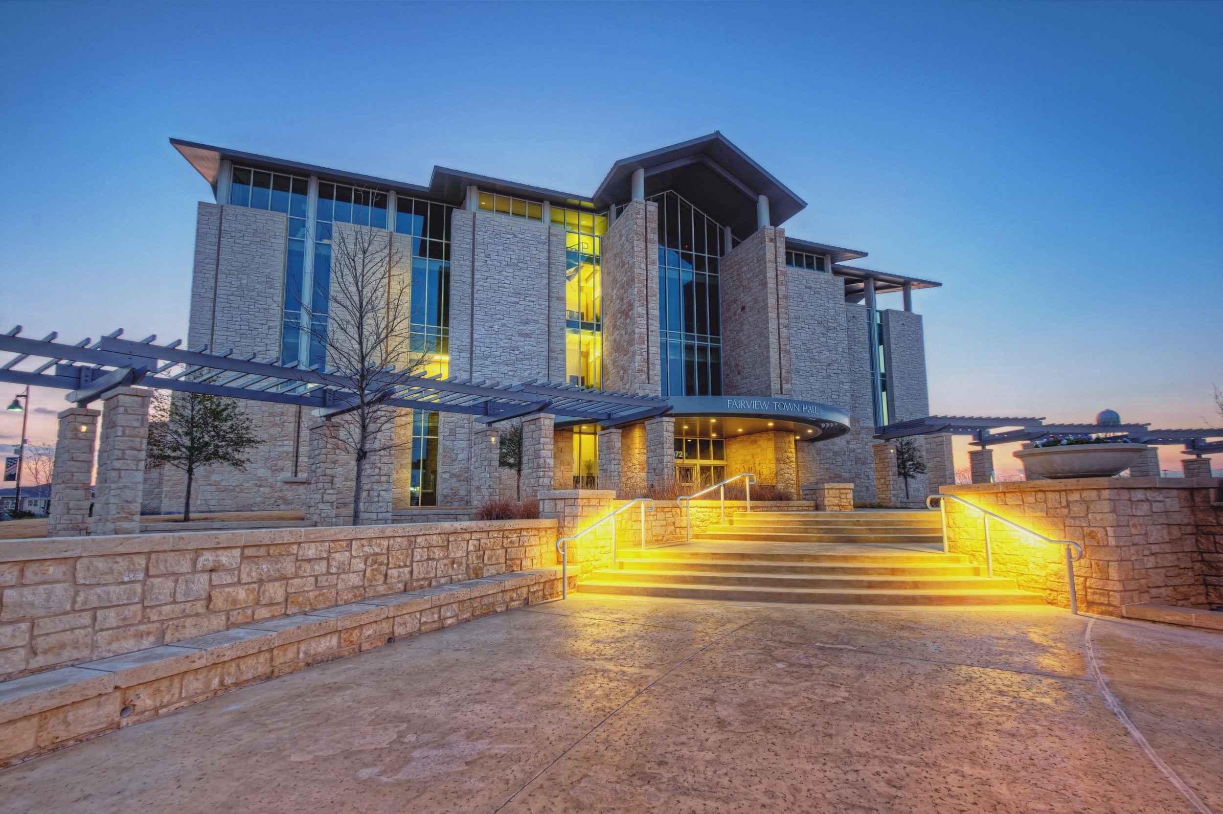 Artificial grass installation in Fairview, TX