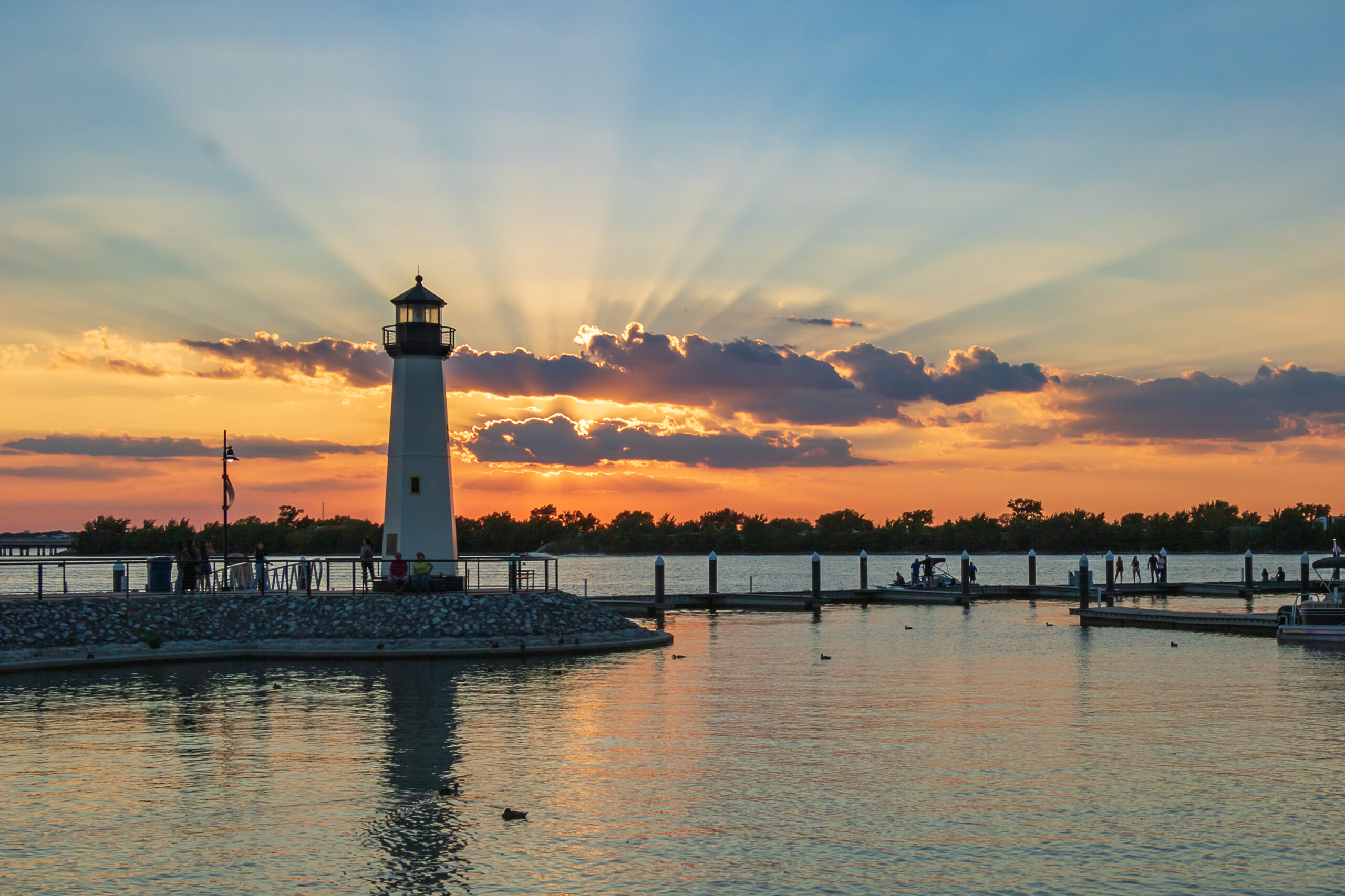Artificial grass installation in Rockwall, TX, TX