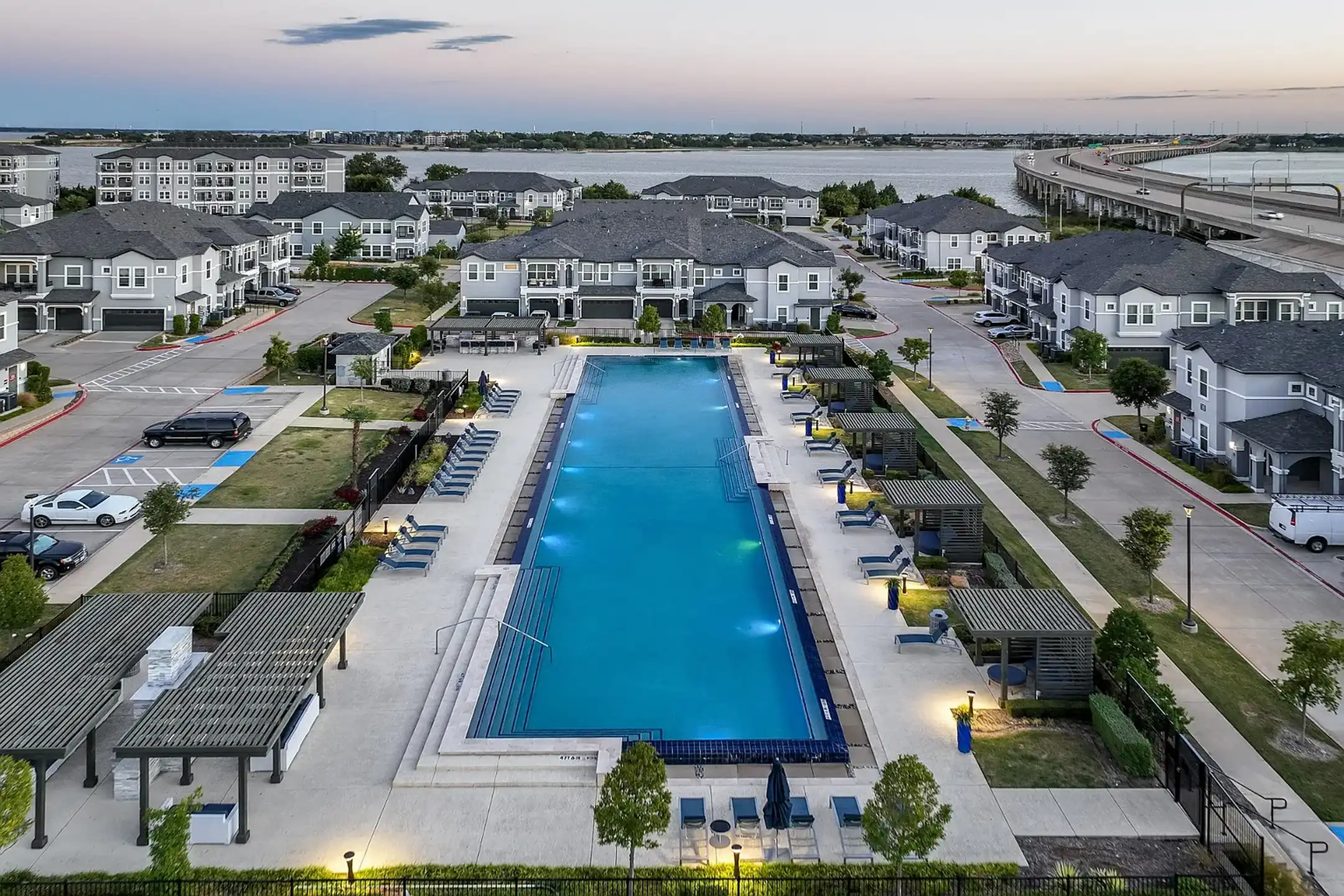 Artificial grass in Rowlett, TX