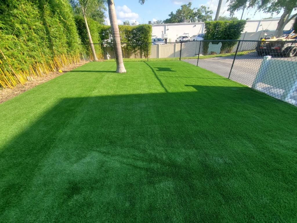Artificial Turf for Rooftops and Balconies